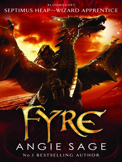 Title details for Fyre by Angie Sage - Available